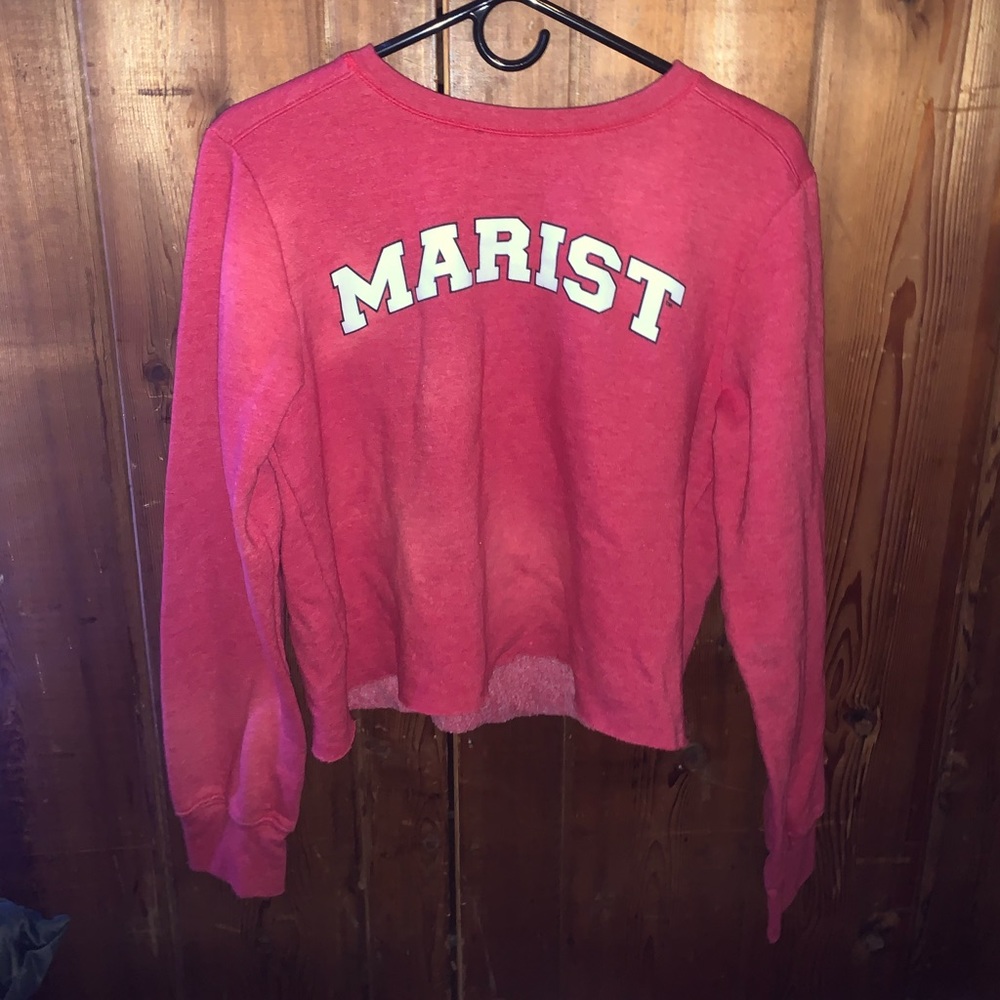 Marist college sweatshirt
